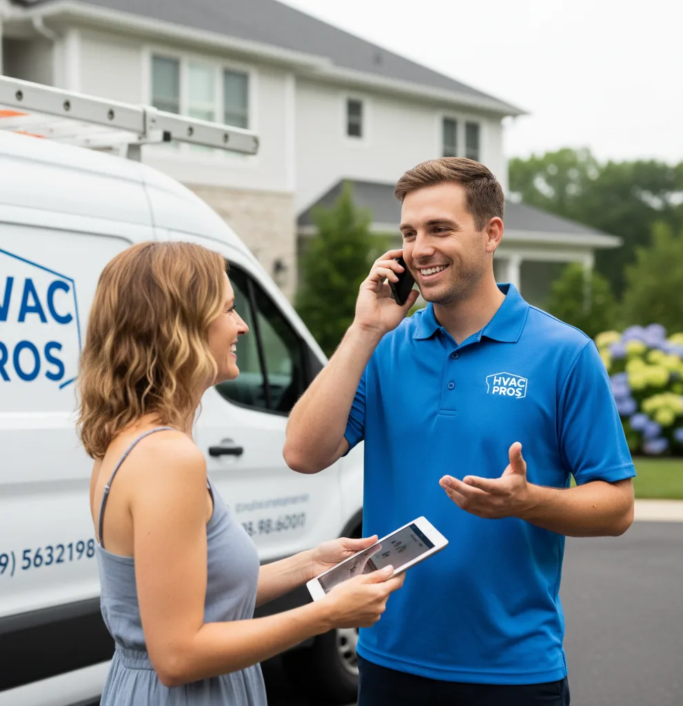 Heating System Repair in Pocono Summit, PA