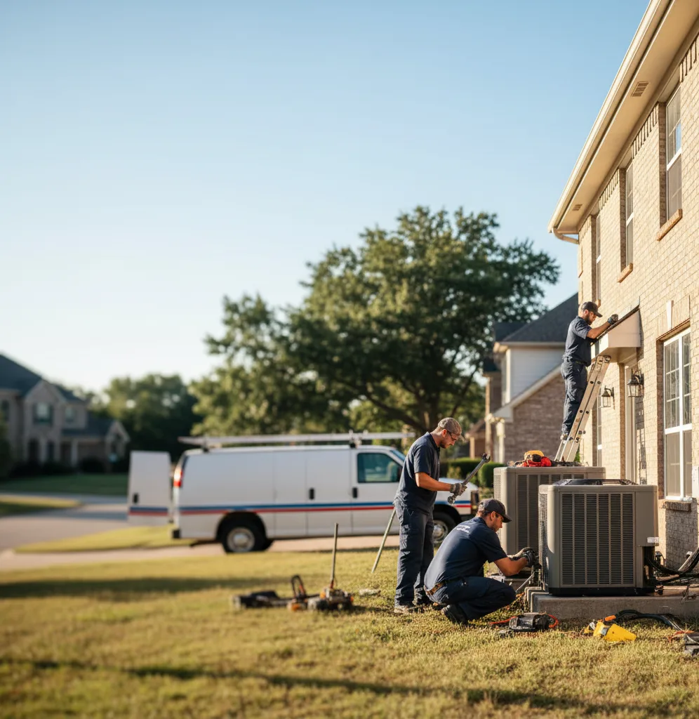 Heating System Repair in Pocono Summit, PA